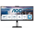 Monitor 34" AOC CU34V5CW czarny