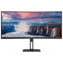 Monitor 34" AOC CU34V5C czarny