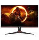 Monitor 23.8" AOC 24G2SPAE czarno-czerwony