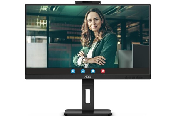 Monitor 23.8" AOC 24P3QW czarny