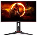 Monitor 23.8" AOC Q24G2A czarno-czerwony