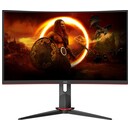 Monitor 27" AOC CQ27G2S czarny