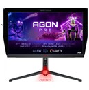 Monitor 27" AOC AG274QXM czarno-czerwony