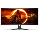 Monitor 34" AOC CU34G2XE czarny