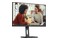 Monitor 23.8" AOC 24E3QAF czarny