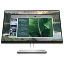 Monitor 23.8" HP E24u G4 czarno-srebrny