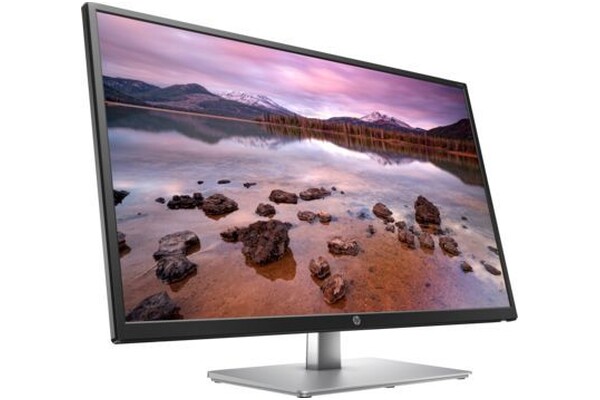 Monitor 31.5" HP 32s czarno-srebrny