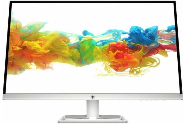 Monitor 31.5" HP 32f czarno-srebrny