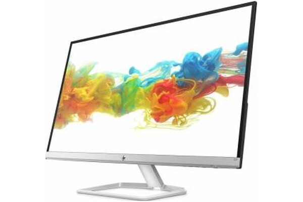 Monitor 31.5" HP 32f czarno-srebrny