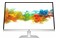Monitor 31.5" HP 32f czarno-srebrny