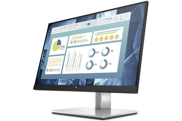 Monitor 21.5" HP E22 G4 czarno-srebrny