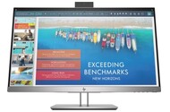 Monitor 23.8" HP EliteDisplay E243d czarno-srebrny