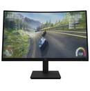 Monitor 27" HP X27c czarny