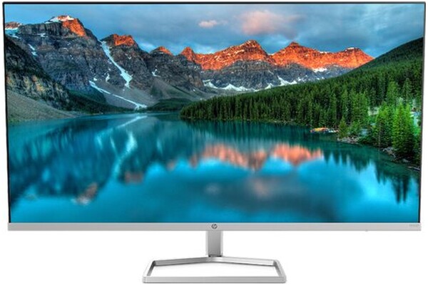 Monitor 31.5" HP M32f czarno-szary