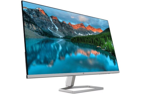 Monitor 31.5" HP M32f czarno-szary