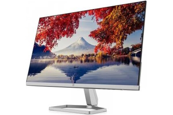 Monitor 23.8" HP M24f srebrny