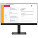 Monitor 23.8" HP P24h G4 czarny