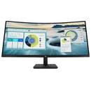 Monitor 34" HP P34hc czarny