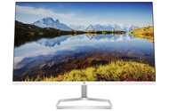 Monitor 23.8" HP M24fwa biało-srebrny