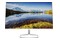 Monitor 23.8" HP M24fwa biało-srebrny