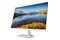 Monitor 23.8" HP M24fwa biało-srebrny
