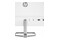 Monitor 23.8" HP M24fw biały
