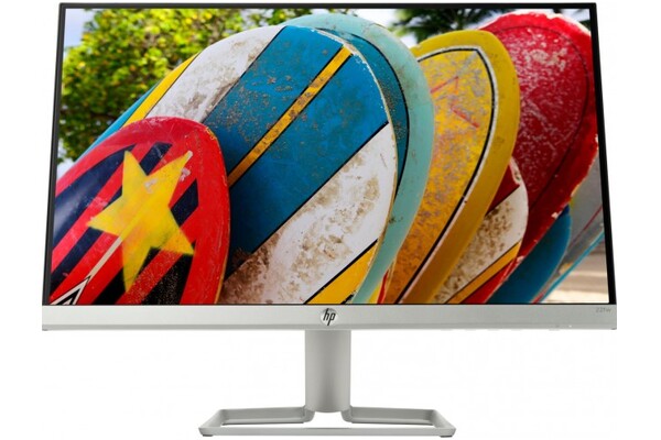 Monitor 21.5" HP 22fw biało-czarny