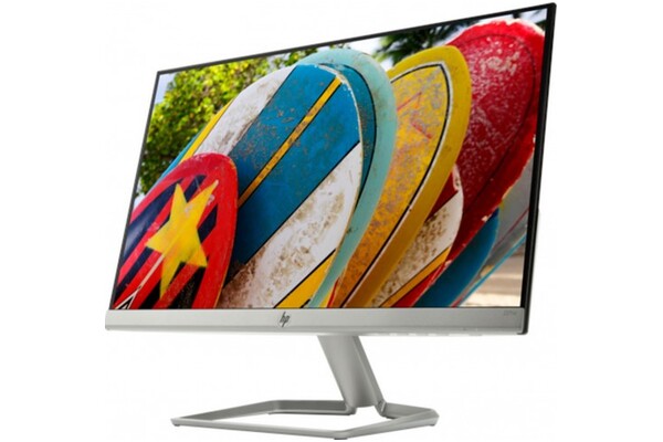 Monitor 21.5" HP 22fw biało-czarny