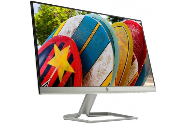 Monitor 21.5" HP 22fw biało-czarny