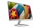 Monitor 21.5" HP 22fw biało-czarny