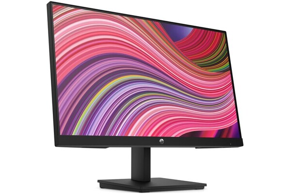 Monitor 21.5" HP V22i czarny