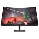 Monitor 31.5" HP OMEN 32c czarny