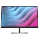 Monitor 23.8" HP E24 G5 czarno-srebrny