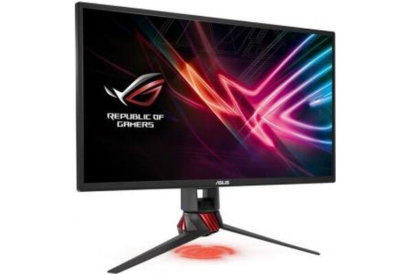 Monitor 24.5" ASUS ROG Strix XG258Q czarny
