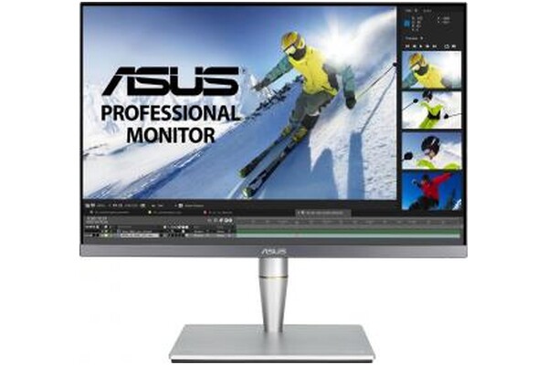 Monitor 24.1" ASUS ProArt PA24AC czarno-szary