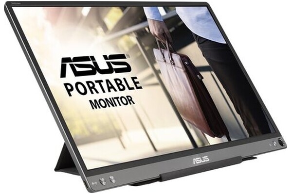 Monitor 15.6" ASUS ZenScreen MB16ACE szary