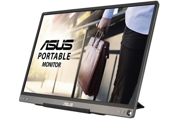 Monitor 15.6" ASUS ZenScreen MB16ACE szary