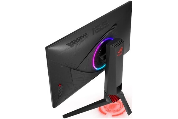Monitor 24.5" ASUS ROG Strix XG258Q czarno-szary