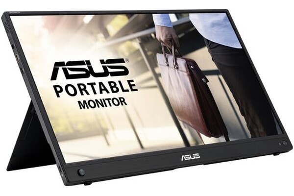 Monitor 15.6" ASUS ZenScreen Go MB16AWP czarny
