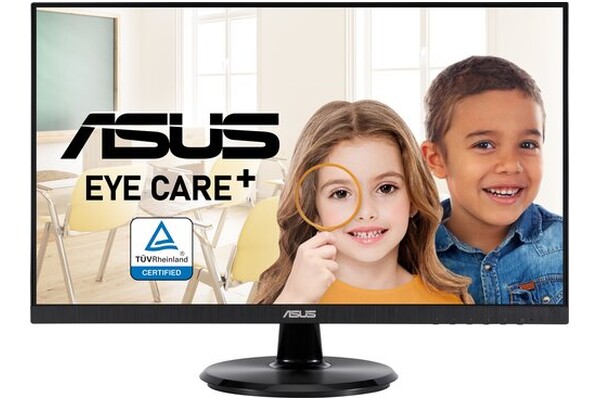 Monitor 23.8" ASUS Eye Care VA24DQF czarny