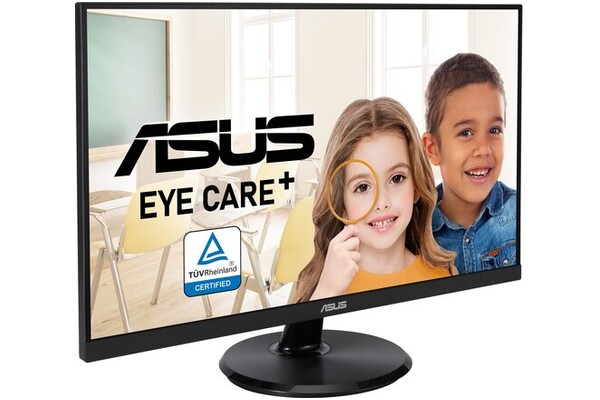 Monitor 23.8" ASUS Eye Care VA24DQF czarny
