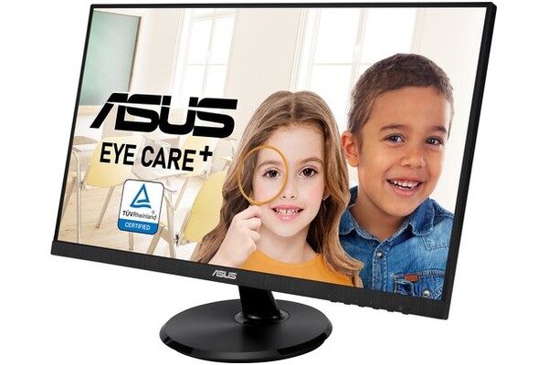 Monitor 23.8" ASUS Eye Care VA24DQF czarny