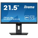 Monitor 21.5" IIYAMA XUB2293HS-B5 czarny