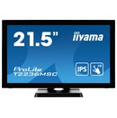 Monitor 21.5" IIYAMA T2236MSC-B3 czarny
