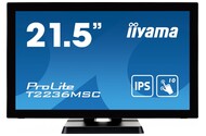 Monitor 21.5" IIYAMA T2236MSC-B3 czarny