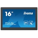 Monitor 15.6" IIYAMA T1624MSC-B1 czarny