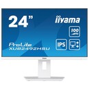 Monitor 23.8" IIYAMA XUB2492HSU-W6 biały