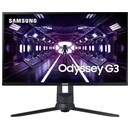 Monitor 24" Samsung LF24G35TFWUXEN czarny