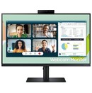 Monitor 24" Samsung LS24A400VEUXEN czarny