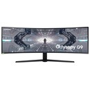 Monitor 48.7" Samsung C49RG90SSRXEN biały